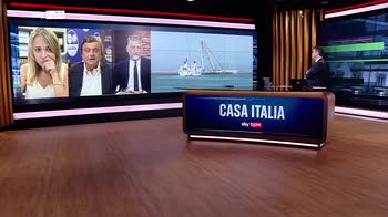 Casa Italia, puntata del 29 agosto