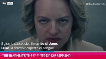 VIDEO "The Handmaid's Tale 5", tutto ciò che sappiamo