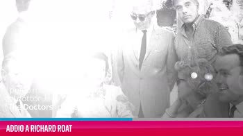 VIDEO Addio all'attore Richard Roat