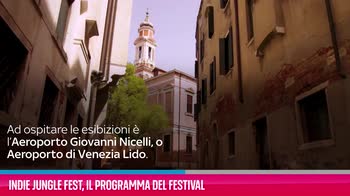 VIDEO Indie Jungle Fest, concerti al Lido di Venezia