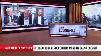 Sky Tg24 Economia, puntata del 31.08.2022