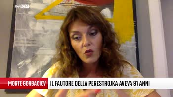 Sky Tg24 Mondo, la puntata del 31 agosto