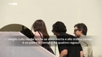 Venezia 79, Adam Driver in "White Noise"e di Noah Baumbach