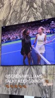 Anche LeBron esalta Serena Williams col verso della "GOAT"