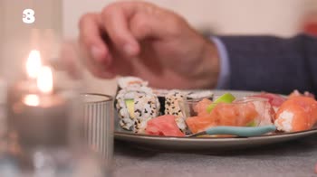 Home Restaurant: il sushi di “Color Oriente”