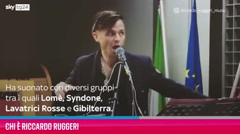 VIDEO Chi è Riccardo Ruggeri