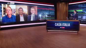 ERROR! Casa Italia: Ospite Nicola Fratoianni