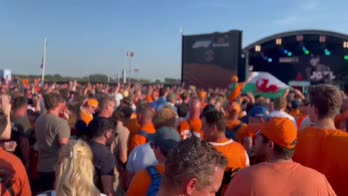 F1, GP Olanda: la festa della "marea oranje"