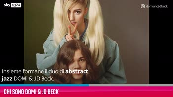 VIDEO Chi sono DOMi & JD Beck
