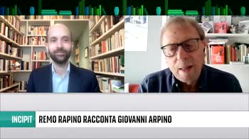 Rapino: "Il rischio della sovrabbondanza nella scrittura"