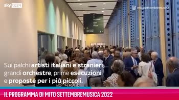 VIDEO Il programma di MITO SettembreMusica 2022