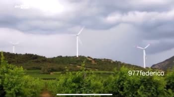 ERROR! Parco eolico Mugello, il s� dei sindaci