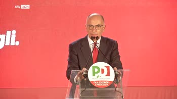 Letta: chi vota 3 Polo d� il voto per le destre