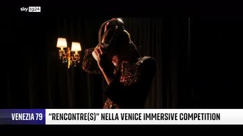 Chanel, L'experience Rencontre(s) selezionata per la Venice Immersive Competition