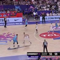 Eurobasket, i 36 punti di Luka Doncic contro la Germania
