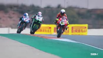 Superbike Magny-Cours round Francia