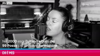 VIDEO Chi è Meg