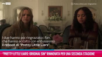 VIDEO "Pretty Little Liars: Original Sin 2" si farà