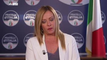 ERROR! Meloni, Letta chieda scusa su Europa di serie B