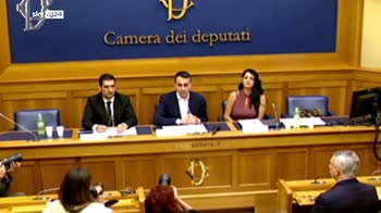 Di Maio, dl Aiuti tenuto in ostaggio da Conte