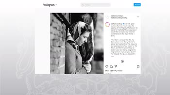 Elisabetta II, sui social il ricordo commosso dello showbiz