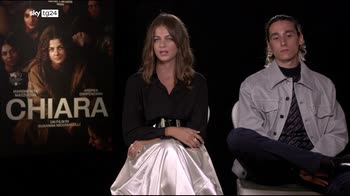 Venezia 79, Margherita Mazzucco protagonista di "Chiara"