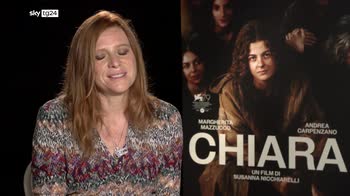 Venezia 79, Susanna Nicchiarelli racconta "Chiara"