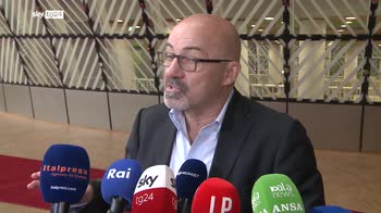 Consiglio Ue energia, Cingolani: La maggior parte dei paesi favorevoli a price cap