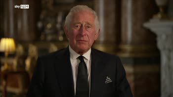 Discorso di Re Carlo III: conto su Camilla e sul mio erede William