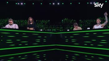 X Factor 2022: l’elettronica di Giovanni Portaluppi