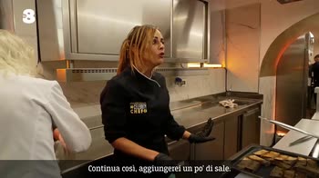 Celebrity Chef: Barbara Alberti vs Serena Garitta