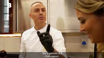 Celebrity Chef: Diletta Leotta vs Daniele Battaglia