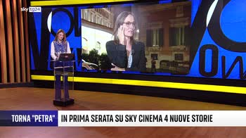 Petra, Maria Sole Tognazzi racconta la seconda stagione in onda su Sky Cinema