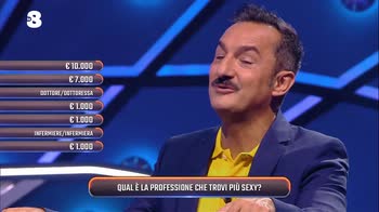 100% Italia: la professione più sexy