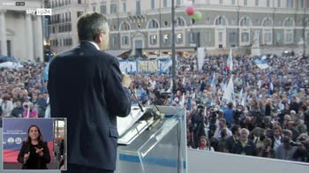 ERROR! Centrodestra unito chiude campagna elettorale a Roma