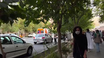 ERROR! Iran, sesto giorno di proteste per Amini, 30 vittime
