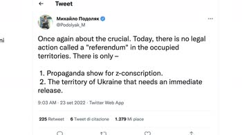 Ucraina, al via referendum per annessione a Russia. Kiev: farsa