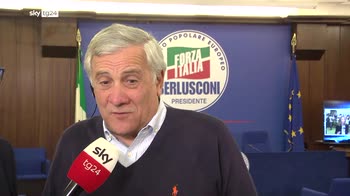 Tajani, il nome del premier va deciso tutti insieme