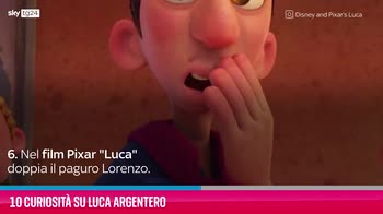 VIDEO Luca Argentero, 10 curiosità su di lui