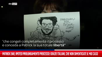 Patrick Zaki, ipotesi prolungamento processo: Grazie Italiani, che non dimenticate il mio caso