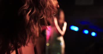 VIDEO - Mafalda canta la Maschera