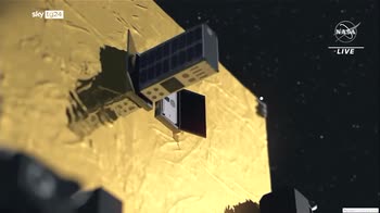 Sonda Dart colpisce l'asteroide Dimorphos, riuscito test Nasa per difendere la Terra