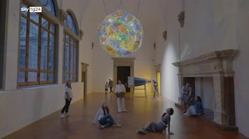 L'Arte di Olafur Eliasson in mostra a Firenze