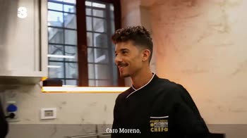 Celebrity Chef: Pupo vs Moreno