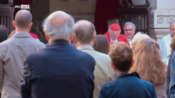 Cardinal Zuppi: "I Mafiosi? Mezzi uomini!"