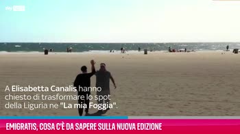 VIDEO Emigratis, cosa c'è da sapere sulla nuova edizione