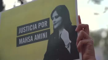 ERROR! Proteste Iran, manifestazioni nel mondo per Masha Amini