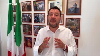 Salvini, pensiamo al bene degli italiani, non ai ministeri