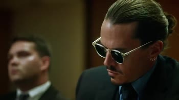 Hot Take: il trailer del film sul processo Depp-Heard