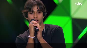 X Factor 2022: il country di Arman Chaudig